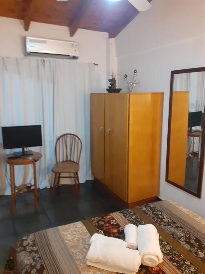 Departamento Belgrano Apartment